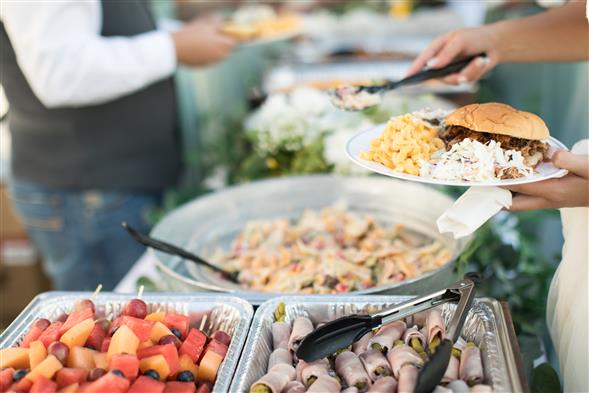 Årstidens buffet 5