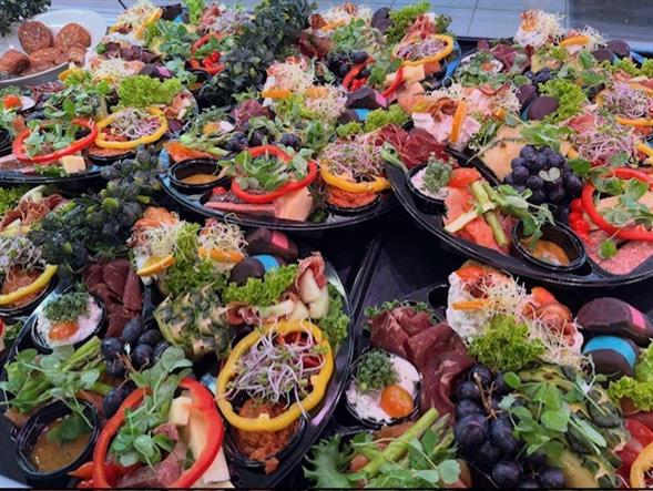 Tapas Anretning 2 – Eksklusiv